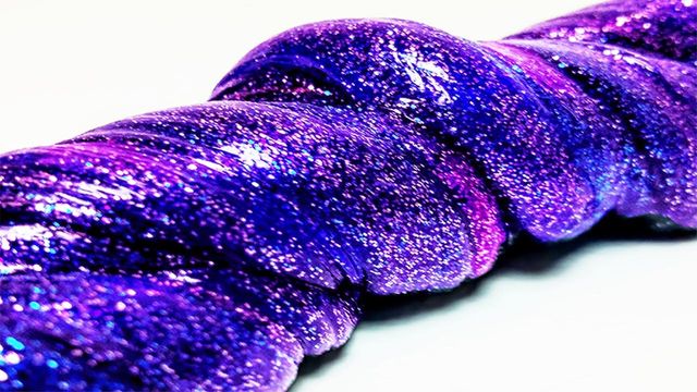 Galaxy Slime Recipe Slime Glue South Africa